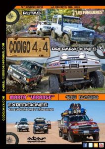 revista dakar