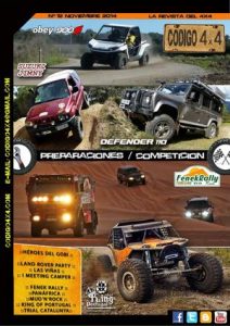 revista land rover