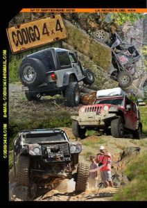 caminos 4x4