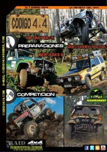 off road 4x4