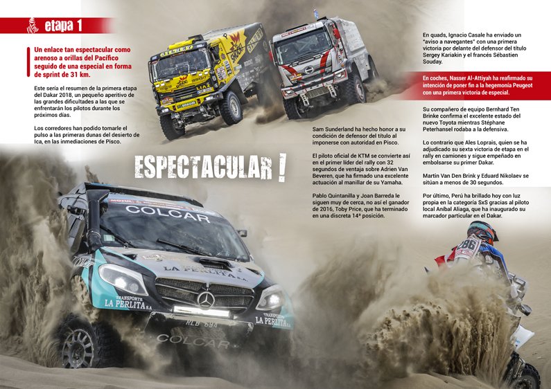 carrera África Eco Race