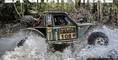 Rainforest Challenge 2017