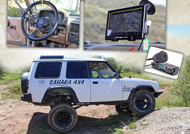 accesorios interiores land rover discovery