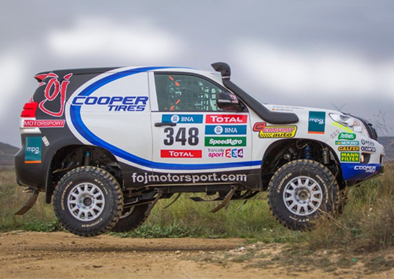 amortiguador Coilover