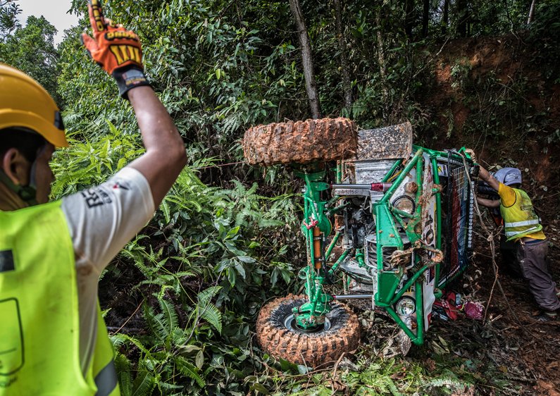 circuito malasia 4x4