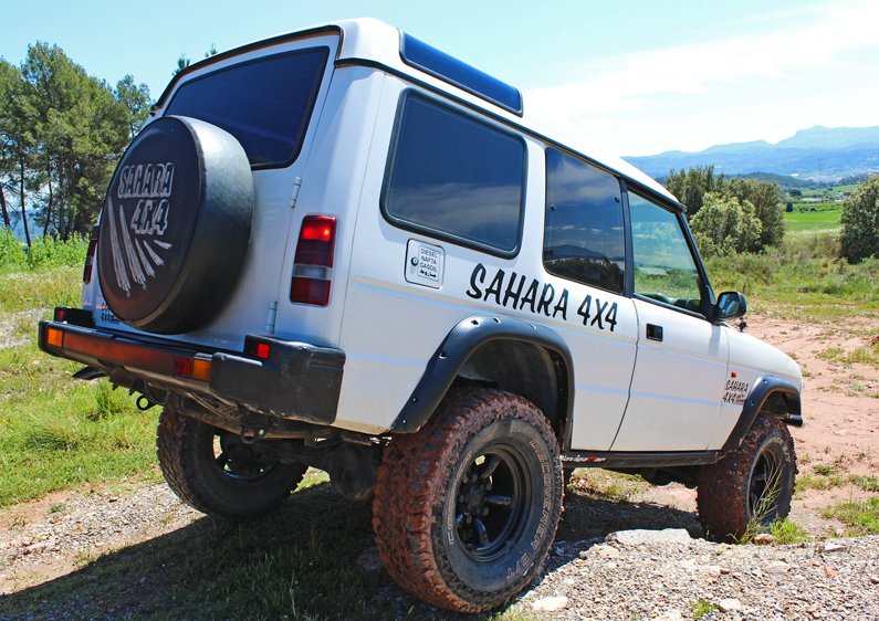 land rover discovery 2000