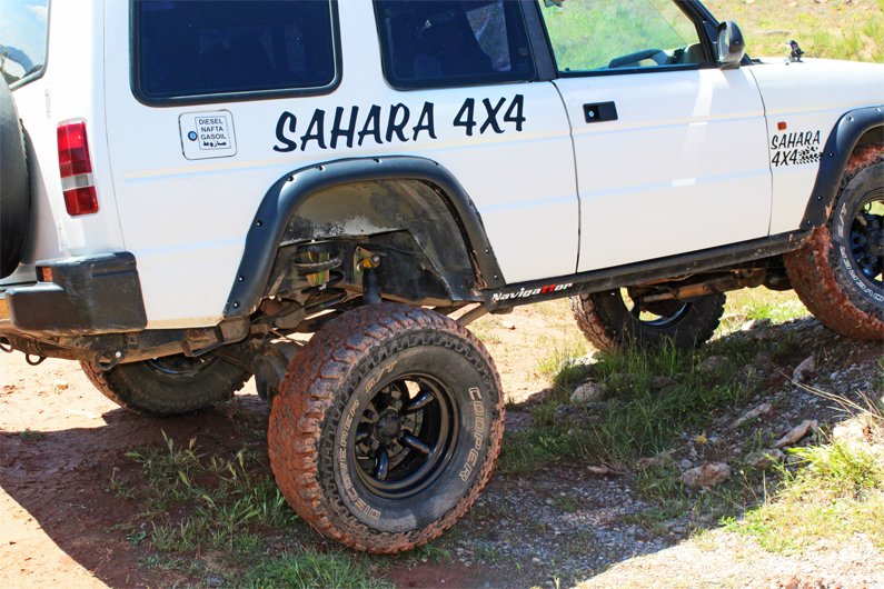 motor land rover discovery 2.5 tdi