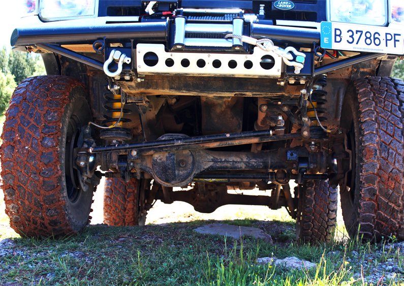 motor land rover discovery 300 tdi