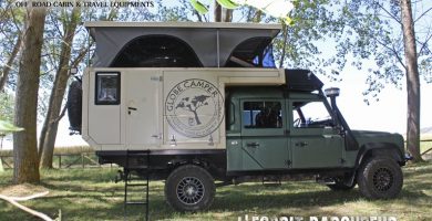 overland 4x4