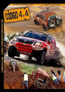 revista fórmula todoterreno