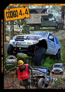 revista 4x4 sahara