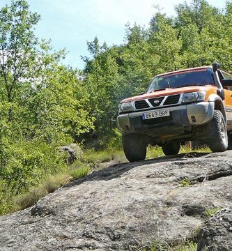 ruta 4x4 pedraforca