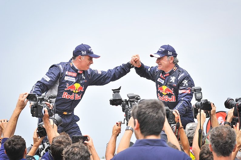 ganadores dakar 2018 ganadores dakar 2018