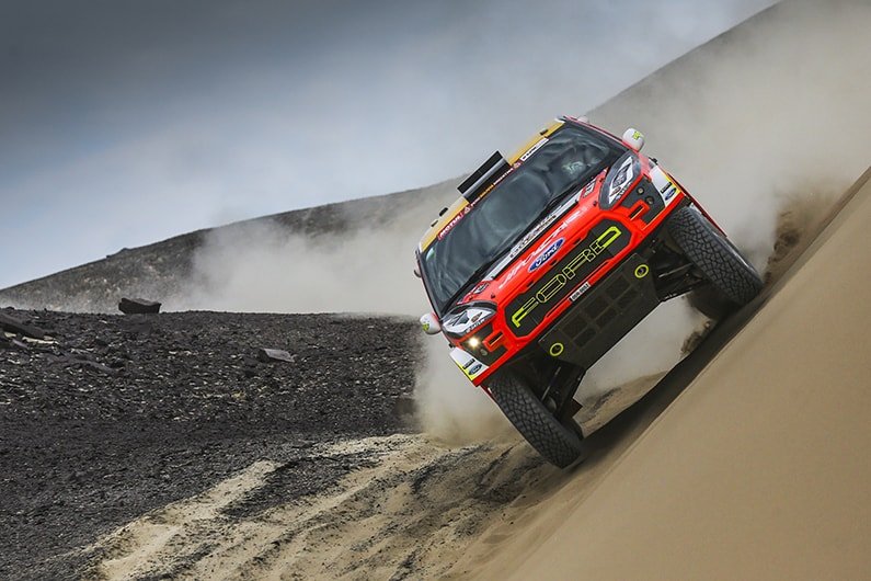 Dakar 2018 etapas Dakar 2018 etapas