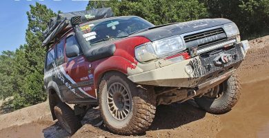 toyota land cruiser hdj80