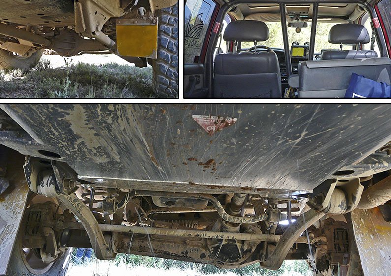 protecciones toyota land cruiser protecciones toyota land cruiser