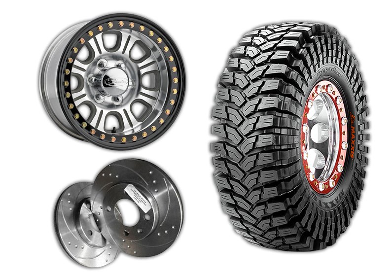 Llantas Beadlock Llantas Beadlock