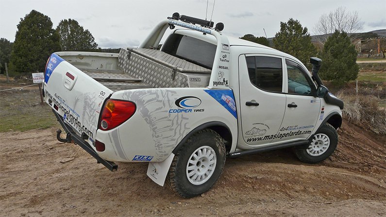 Accesorios mitsubishi l200 Accesorios mitsubishi l200