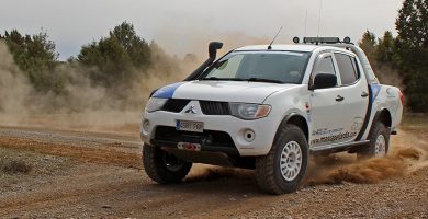 Mitsubishi L200