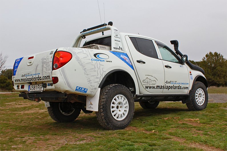 llantas Mitsubishi L200 llantas Mitsubishi L200