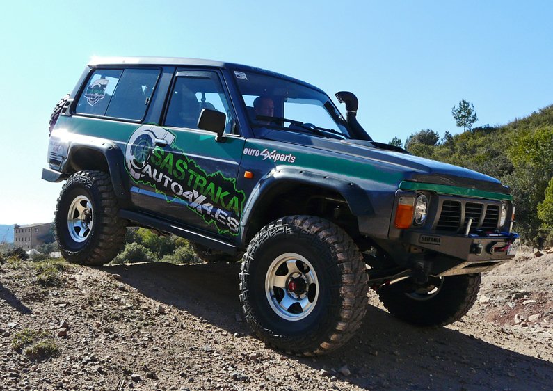 nissan y60 nissan y60