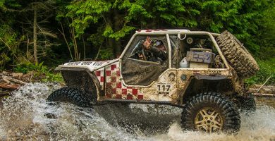 aventura en los cárpatos