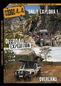 revista offroad