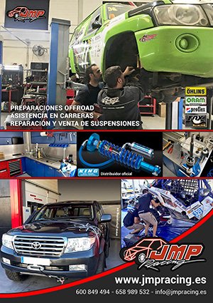 anuncio jmp racing
