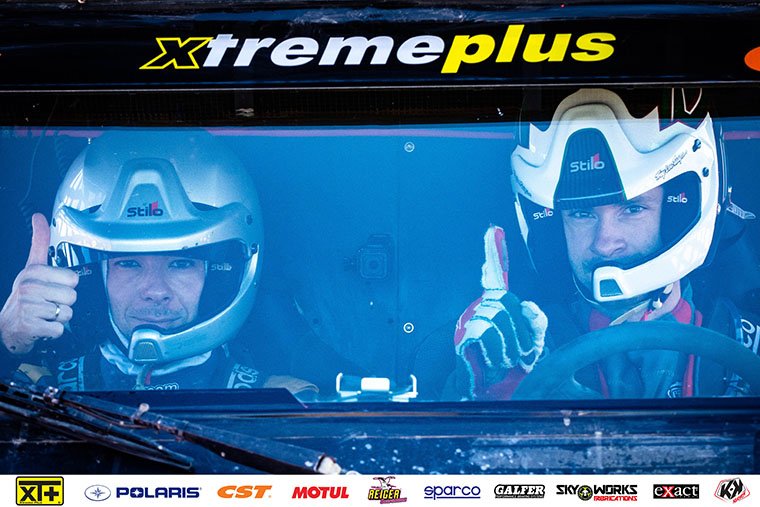 Pilotos Xtreme Merzouga