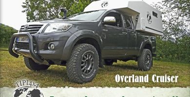 TIPI4X4-OVERLAND CRUISER