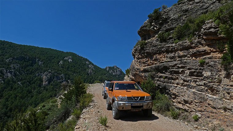 descubriendo matarraña