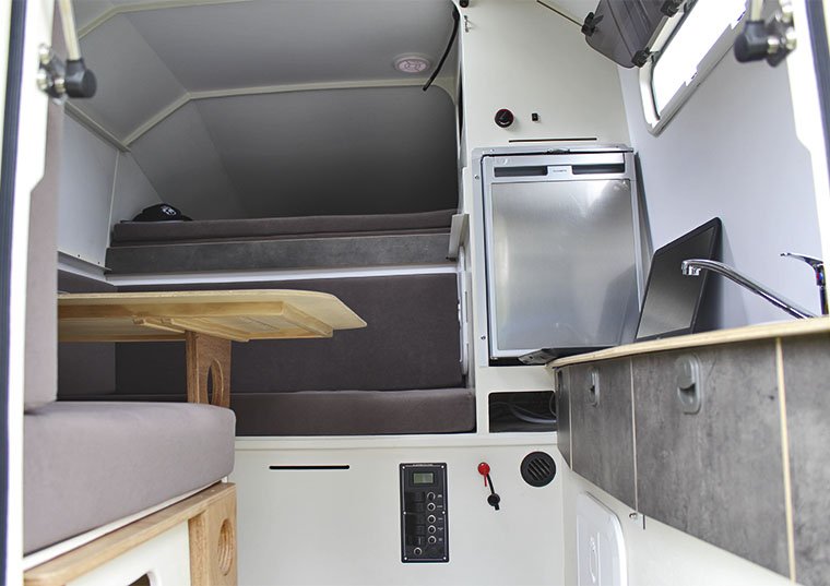 interior general tipi4x4