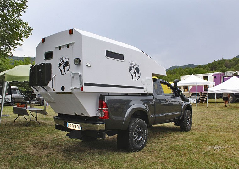 lateral derecho tipi4x4