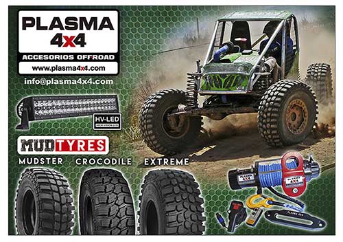 plasma4x4