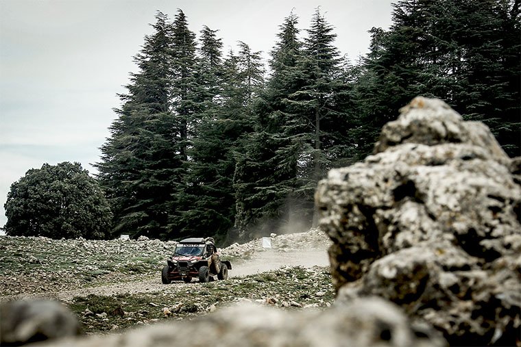 rallye du maroc piedra