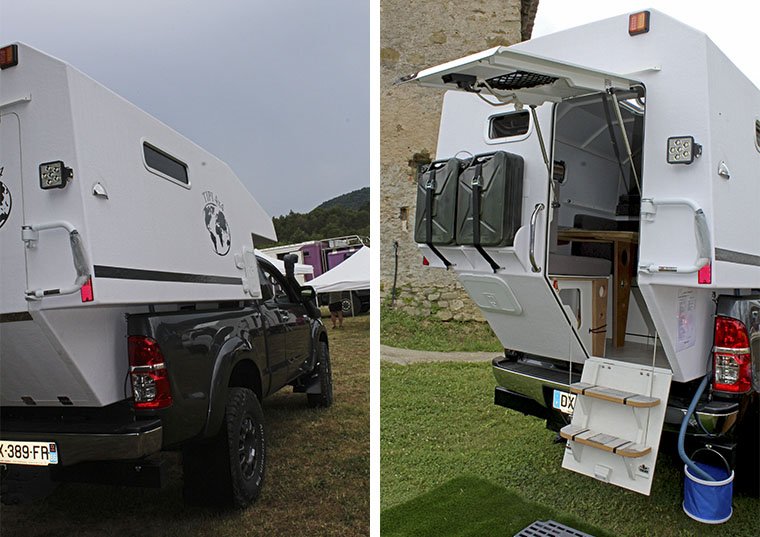 trasera doble tipi4x4