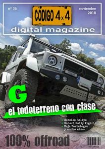 revista mercedes g