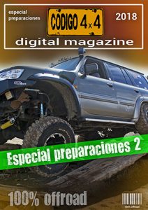 REVISTA 4X4 - ESPECIAL PREPARACIONES