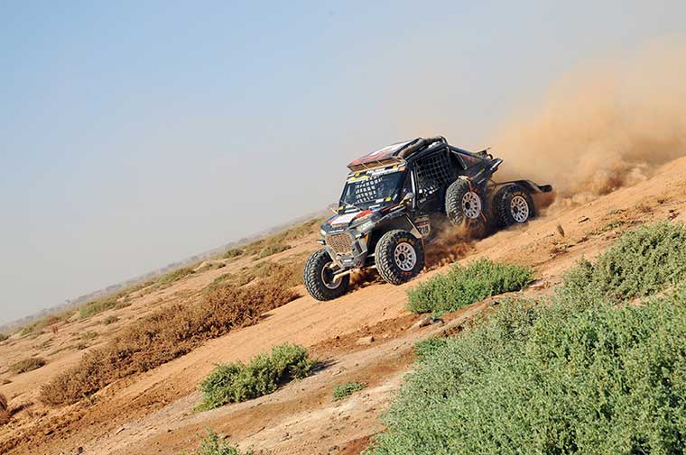 sahara desert challenge