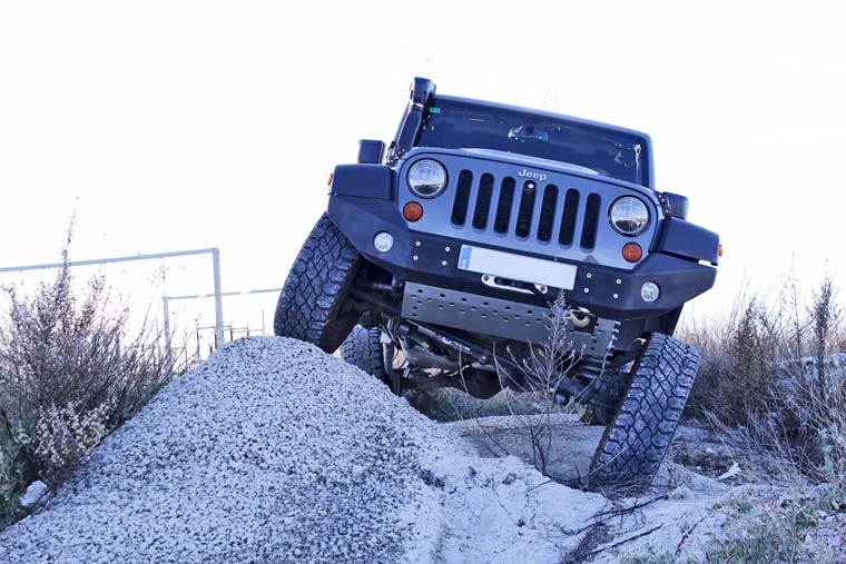 Rubicon Springs Road