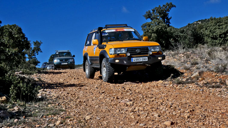 Calamocha Todoterreno