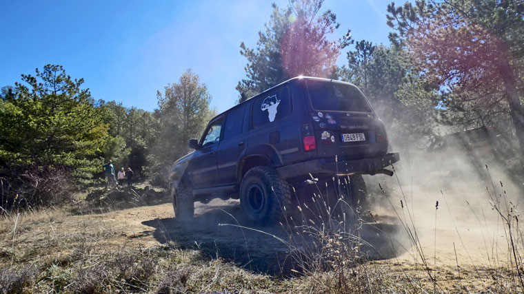 club 4x4 de calamocha