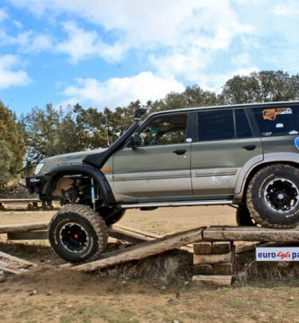 nissan patrol gr y61 cabstar