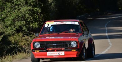 TOUR DE CORSE HISTORIQUE