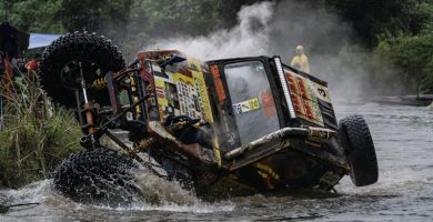 RAINFOREST CHALLENGE 2019