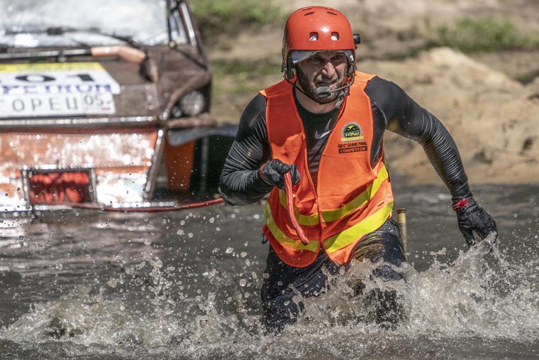 Rainforest Global Series