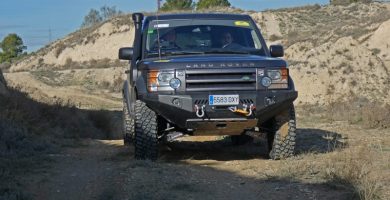 land rover discovery 3