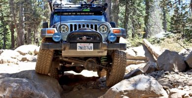 rubicon trail