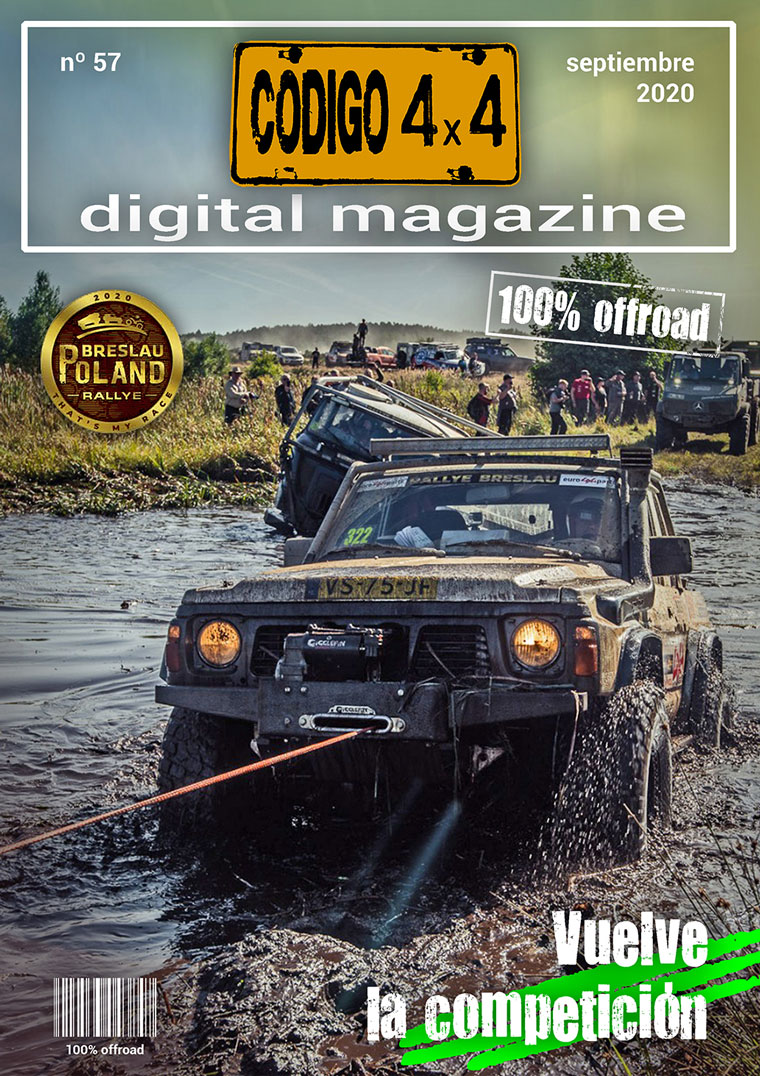 revista digital 4x4