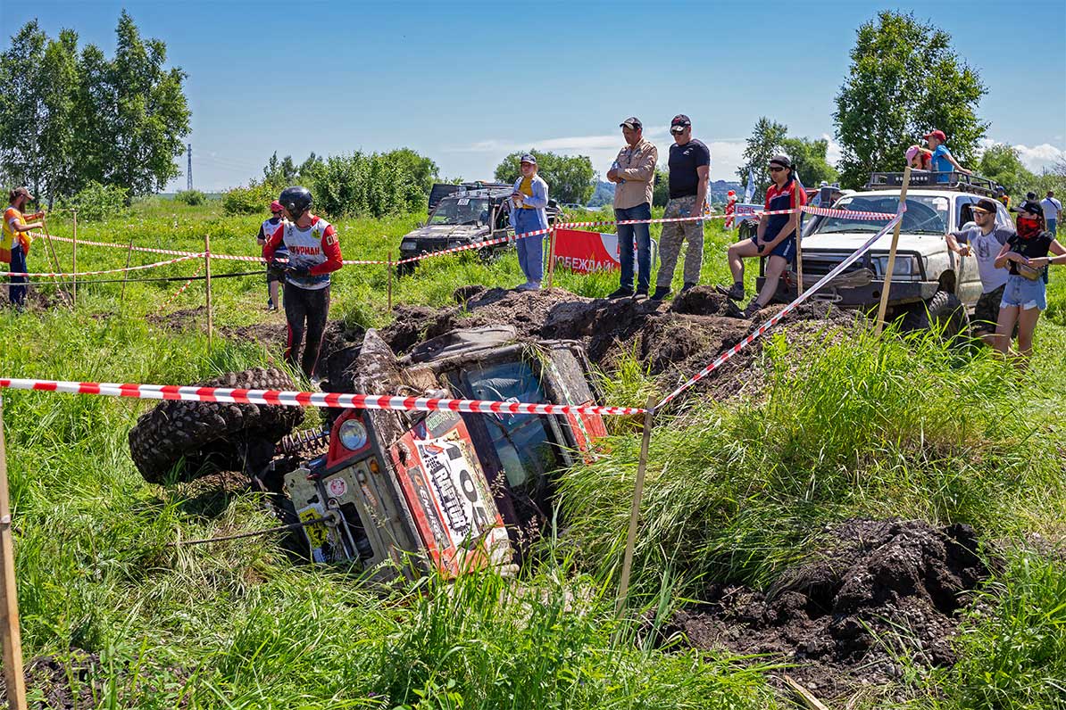 FINAL DE RAINFOREST CHALLENGE 2021